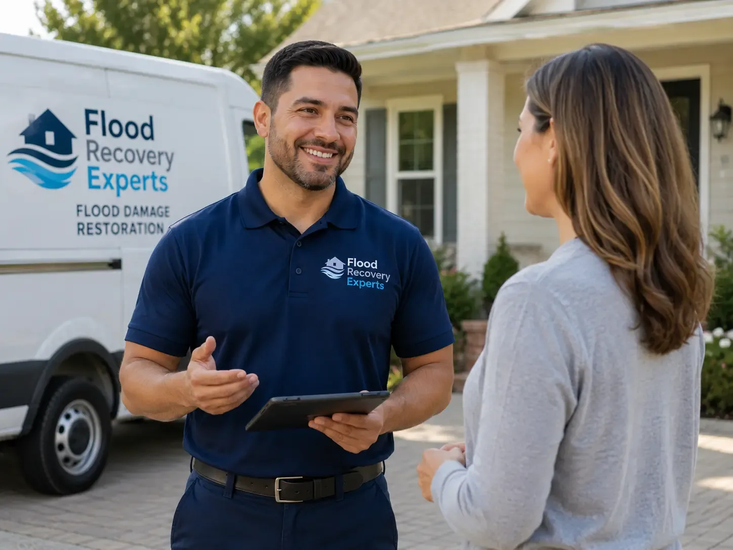 Flood Damage Cleanup Ramah, NM FAQs